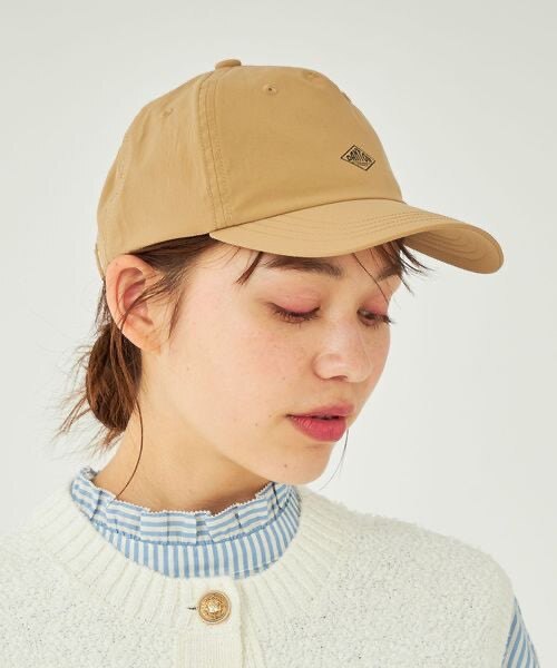 Japanese Trendy Brand Spring/Summer New Product Simple Classic Quick-Drying Thin Fabric Unisex Baseball Cap Sunshade Cap Danton