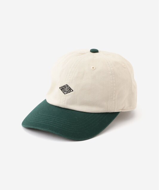 Japanese Order Autumn and Winter New Product Japanese Style Classic Simple Color-Blocking Embroidered Unisex Baseball Cap Danton