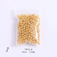 18 тыс. Сумка золото 6 мм100