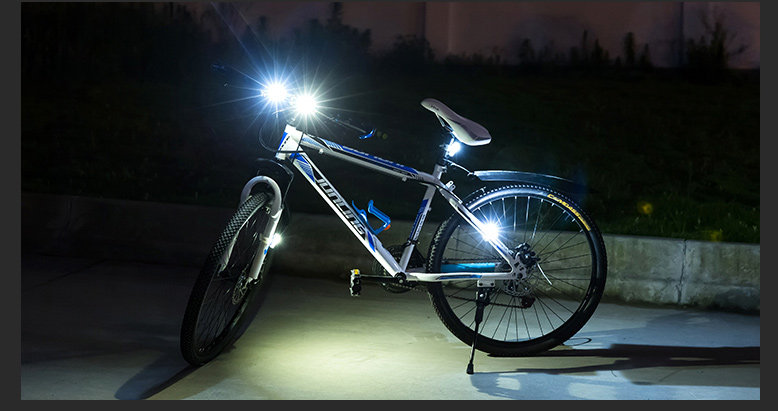 Eclairage pour vélo SOIDIER - Ref 2400930 Image 23