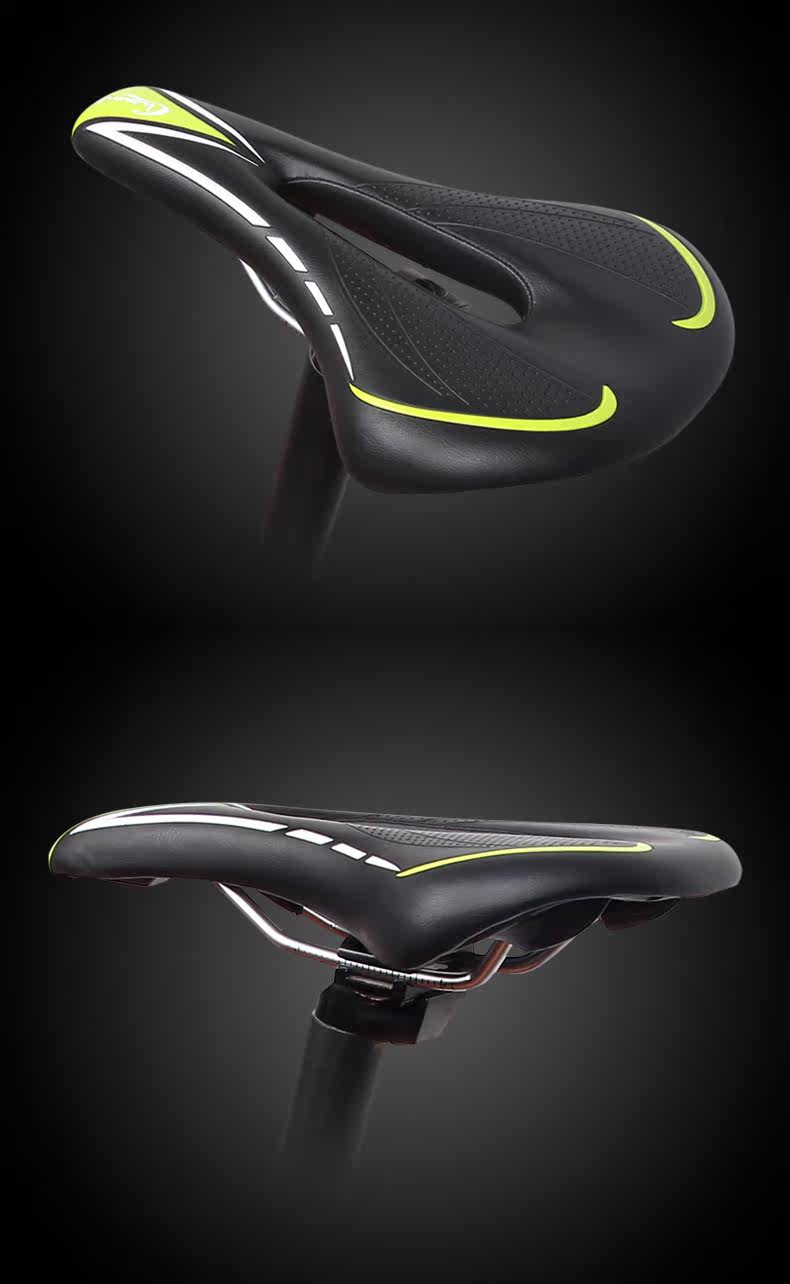 Selle de vélo Mountain Bike CHAUNTS - Ref 2359129 Image 18