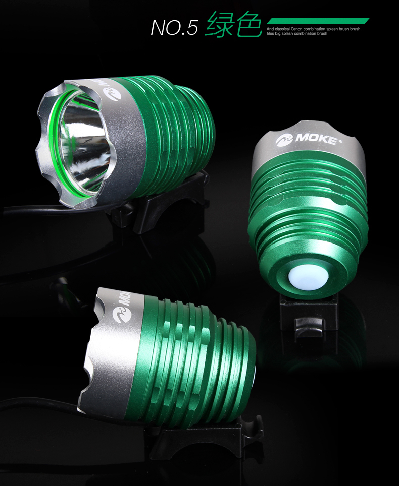 Lumière vélo MOKE - phare - Ref 2398202 Image 30