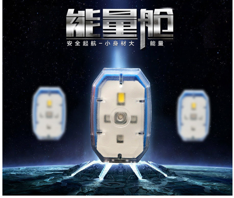 Eclairage pour vélo SOIDIER - Ref 2400930 Image 10