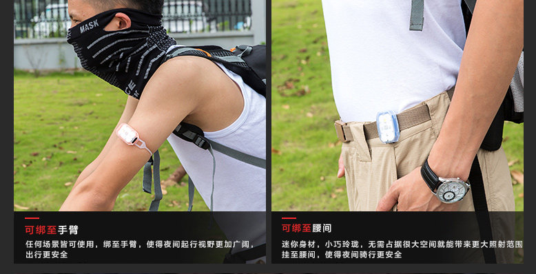 Eclairage pour vélo SOIDIER - Ref 2400930 Image 27