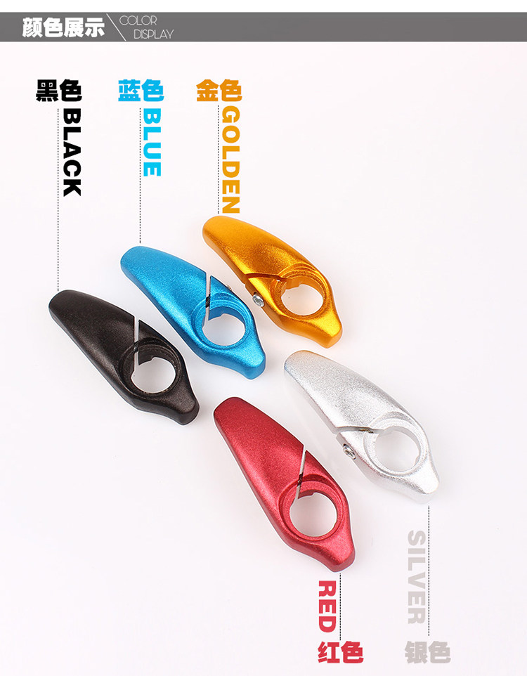 Poignées de vélo SOIDIER - Ref 2341365 Image 7