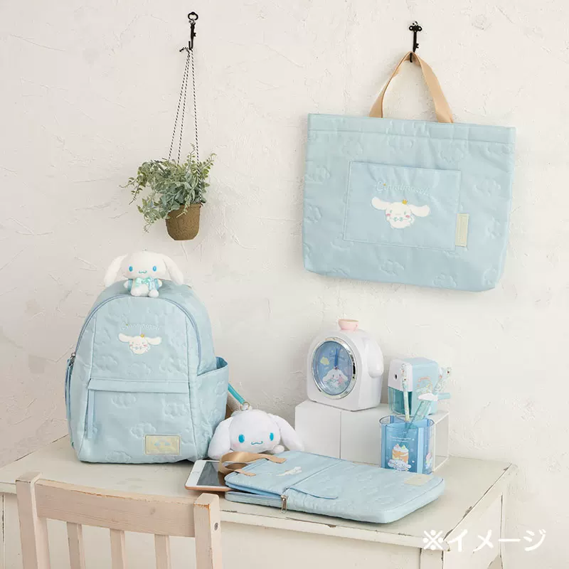 Саниρο, японский плюшевый рюкзак-подвеска, (Physicals), Cinnamoroll