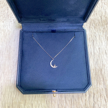 Shop a onion jewelry Yan research sterling silver necklace female luxury niche design sense advanced clavicle chain exquisite