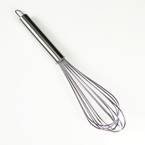 Stainless steel manual egg beater household egg beater mixer stainless steel whisk baking tool