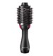 Revlon/Lu Hua Nanta Iion Comb straight hair stick Lazy artifact hair dryer warm air combed girl