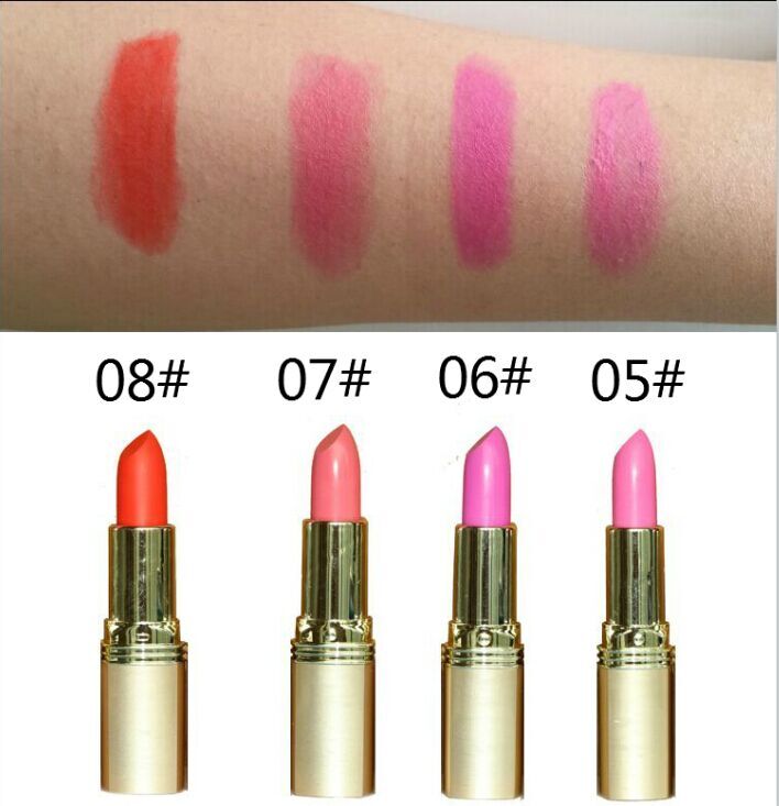 Yabang Deep Moisturising Lip Balm Lipstick 3.8g Moisturising Repair Moisturising Desalination Môi rất dễ lên màu son a12