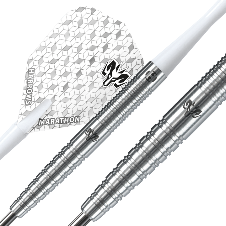 harrows UK Imported Pro Tungsten Dart 97% Tungsten Needle Dart Harroux Wolfram