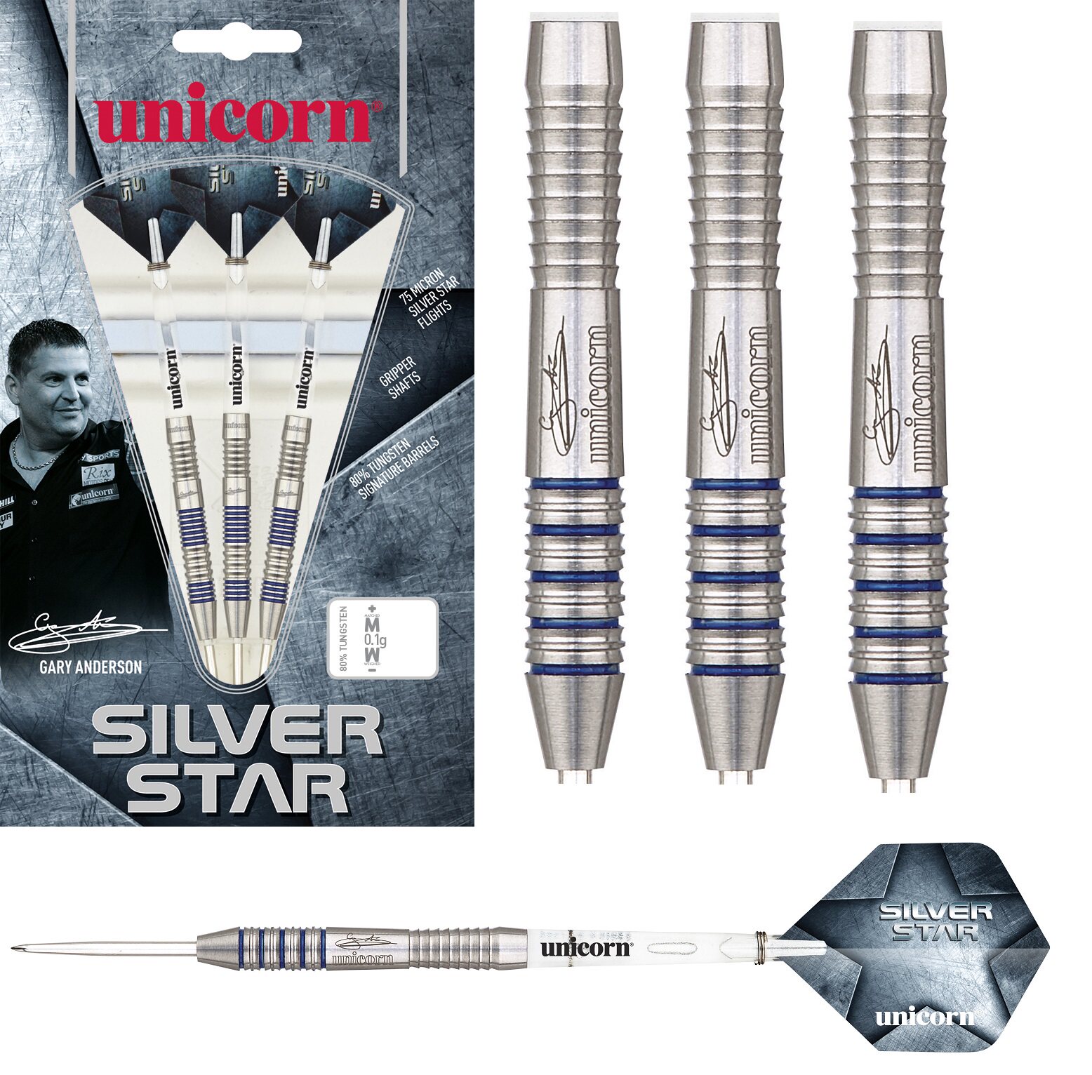 British Unicorn Unicorn Unicorn Pin Tungsten Steel Fart Dart Dart Anderson Electronic Dart Machine Applicable