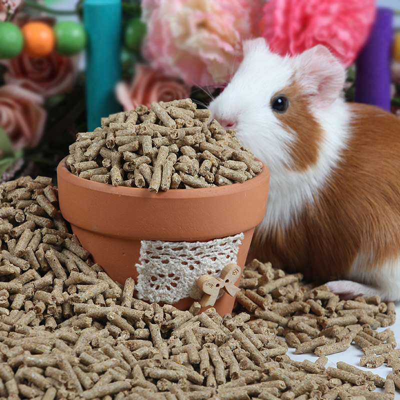 [USD 8.59] Pet rabbit food baby rabbit food as rabbit food rabbit feed