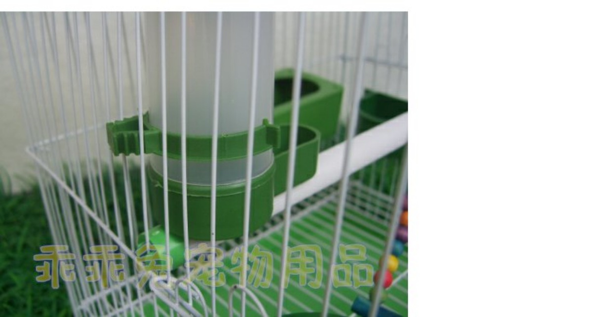 Chim kép sử dụng / trung chuyển tự động / trung chuyển / uống chim / ấm đun nước / bể nước - Chim & Chăm sóc chim Supplies lòng chào mào