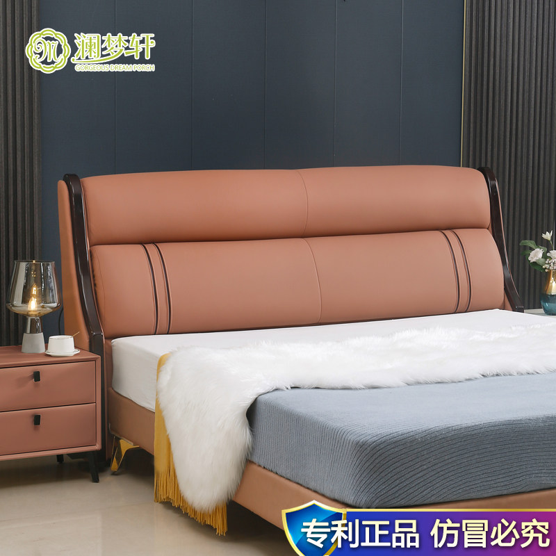 New technology cloth head board soft bag backside simple modern bedboard 1 8 custom leather singles to buy a bed head