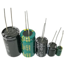 5pcs 10000UF Micro Fever Audio Aluminum Electrolytic Capacitor 35V 25 16 10 6 3V