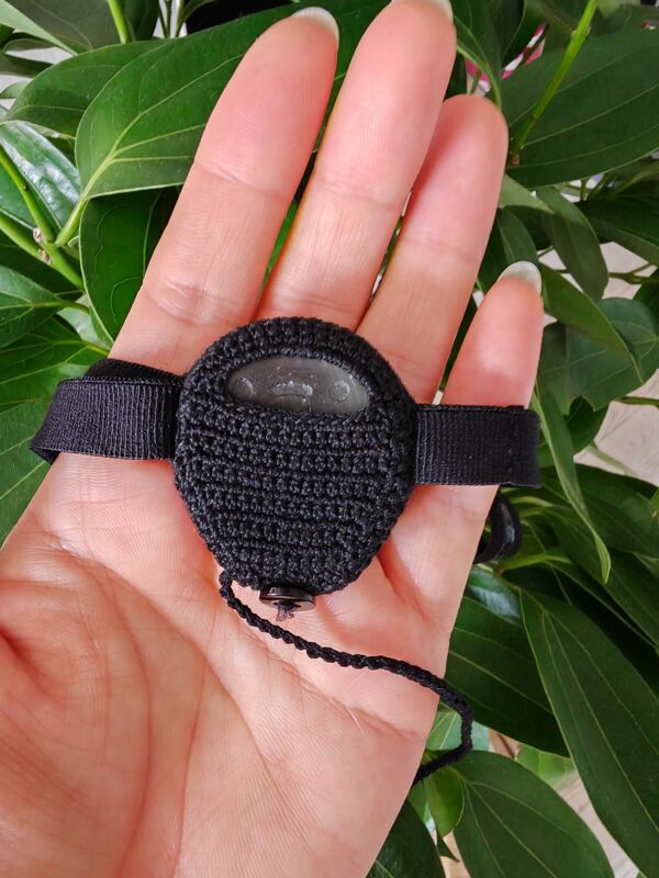 Australian K2 All-In-One Ear Covers + Sports Headband Can Be Used to Stabilize the Device during Sports Activities