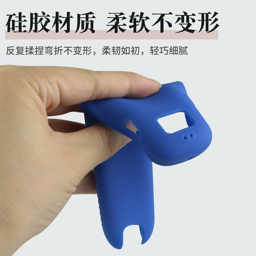 Ручка для чтения, силиконовый защитный чехол, сумка-органайзер, противоударная обучающая машина, модель R5, модель R5, 21 карат