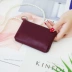 Ví nữ KQueenStar Nữ ngắn Hàn Quốc 2018 Ví tiền mới Nữ Túi sinh viên nhỏ túi đựng chìa khóa Trường hợp chính