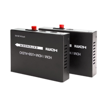 HDMI ring out audio-video optical transceiver hdmi fiber transceiver converter optical fiber extender 1080P1 pair