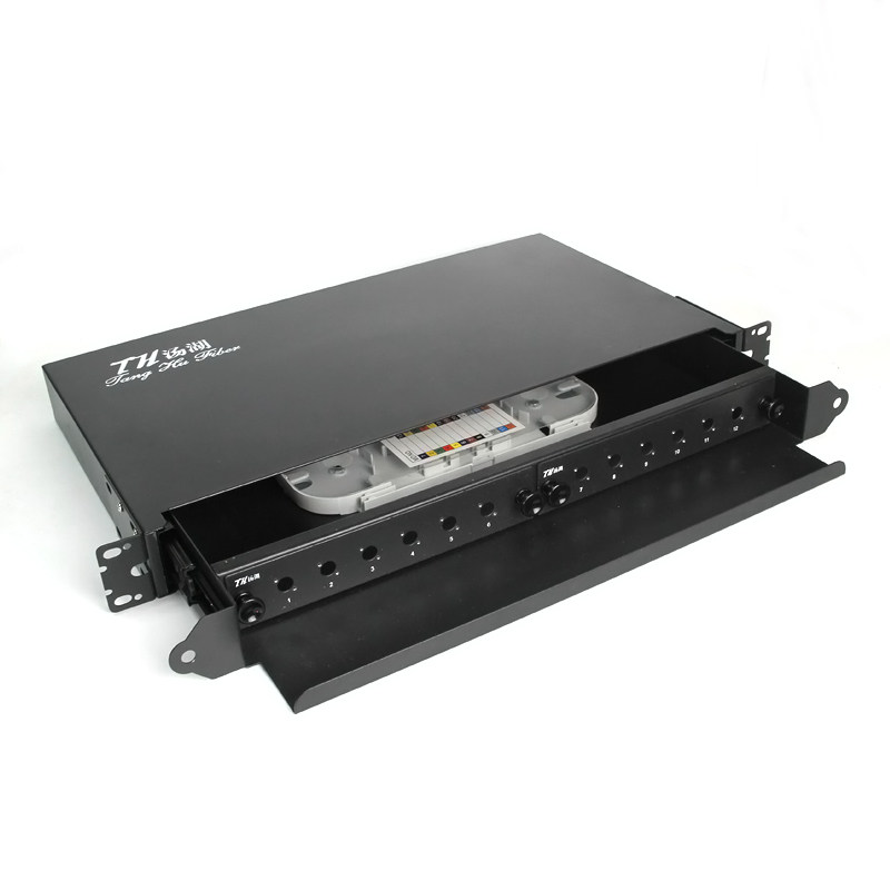 Купить Озеро сгущаться ФК Оптическая кабельная терминальная коробка 12 ...