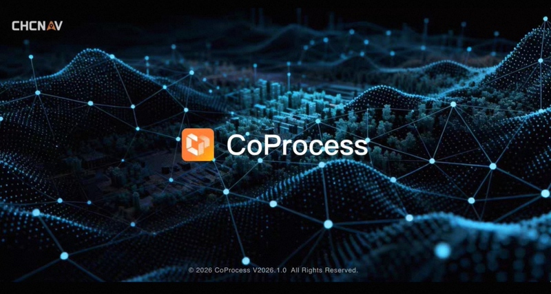 Coprocess 2026.1.1 Point Cloud Processing Software Installation Guidance Service