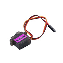 MG90S copper teeth (9g size) 14g tilt steering gear SG90 upgrade version plastic gear