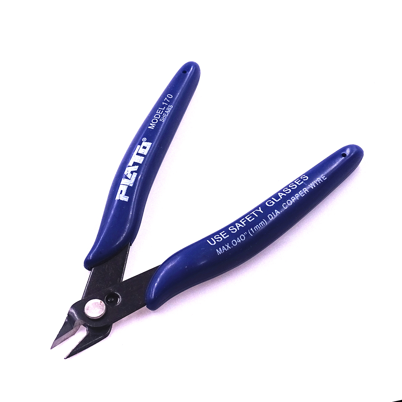 PLATO 170 Ruyi pliers DIY special pliers electronic pliers with inclined pliers (domestic)
