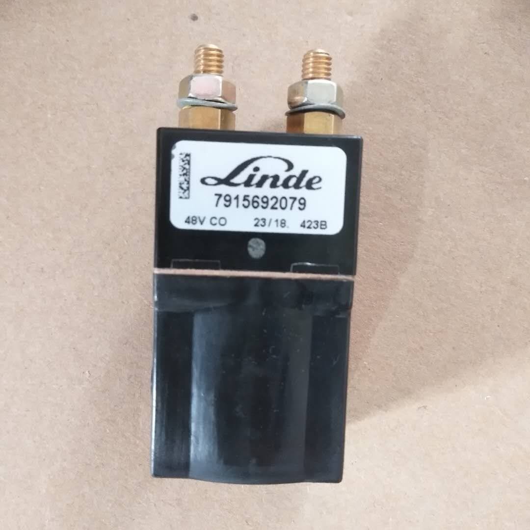 LINDE 林德叉车配件 接触器 7915692079