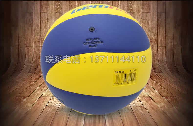 Ballon de volley - Ref 2014490 Image 16