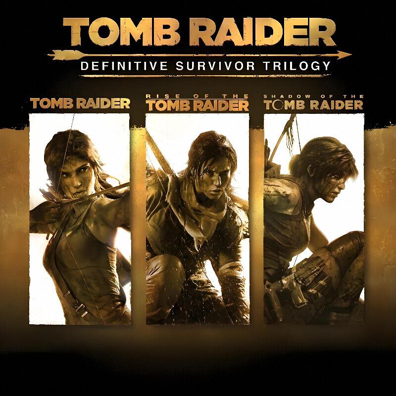 Tomb Raider 9+10+11 Ultimate Survivor Trilogy | Tomb Raider | Steam Genuine Version Tomb Raider 9+10+11 Ultimate Survivor Trilogy | Tomb Raider | Steam Genuine Version