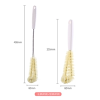 Белая [короткая ручка x1 длинная ручка x1]