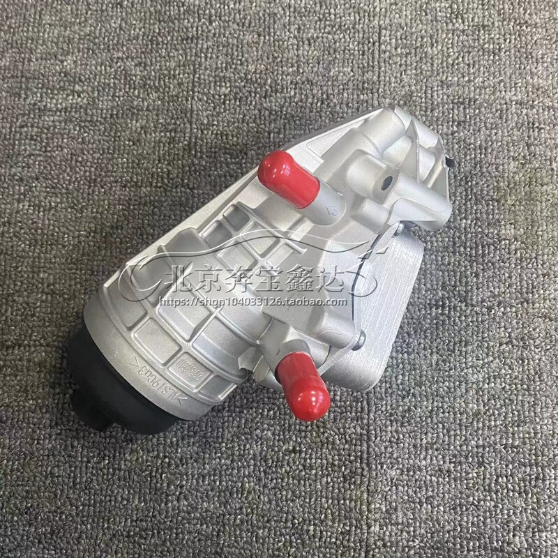 Suitable for Mercedes-Benz Gla200 Cla220 A180 A200 B200 B180 M270 Engine Filter Base Improved Aluminum Base Suitable for Mercedes-Benz Gla200 Cla220 A180 A200 B200 B180 M270 Engine Filter Base Improved Aluminum Base