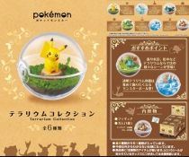 rement Food Play re-ment Pocket Pokémon Pikachu Elf Ball Clover