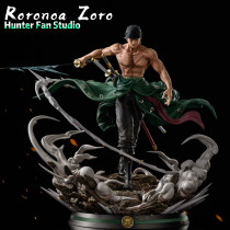 HUNTER FAN Sauron HF Soda Meng Buo gk