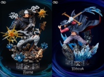 Moe Buu gk Unlimited Studio Top Showdown Series Eagle Eye Bear