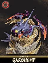 Menbu Eugk Fantassy Fantasies House GX Evolution Series Mega Gale Land Shark