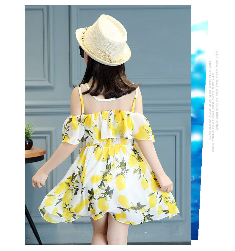 Robe enfant en Toile de coton - Ref 2046045 Image 20