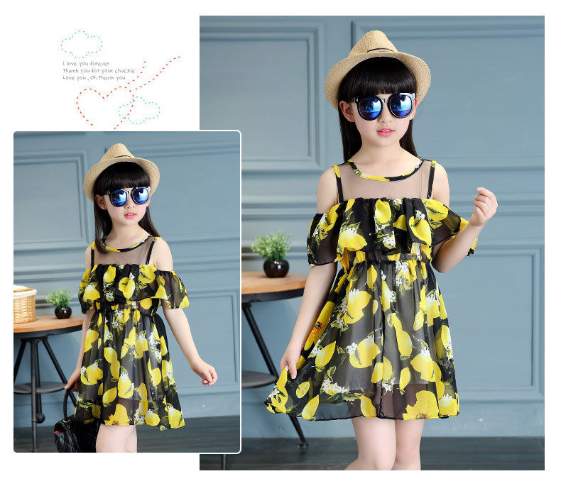 Robe enfant en Toile de coton - Ref 2046045 Image 16