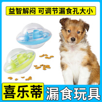 Joy Dogs own consumption of physical toys and puzzle pet leak feeding since Hi ball unfused artifact