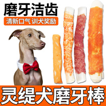 Hearty puppies reward snacking puppies for two or three months dog-changing tooth-for-tooth-one-meter-stick resistant to clean teeth