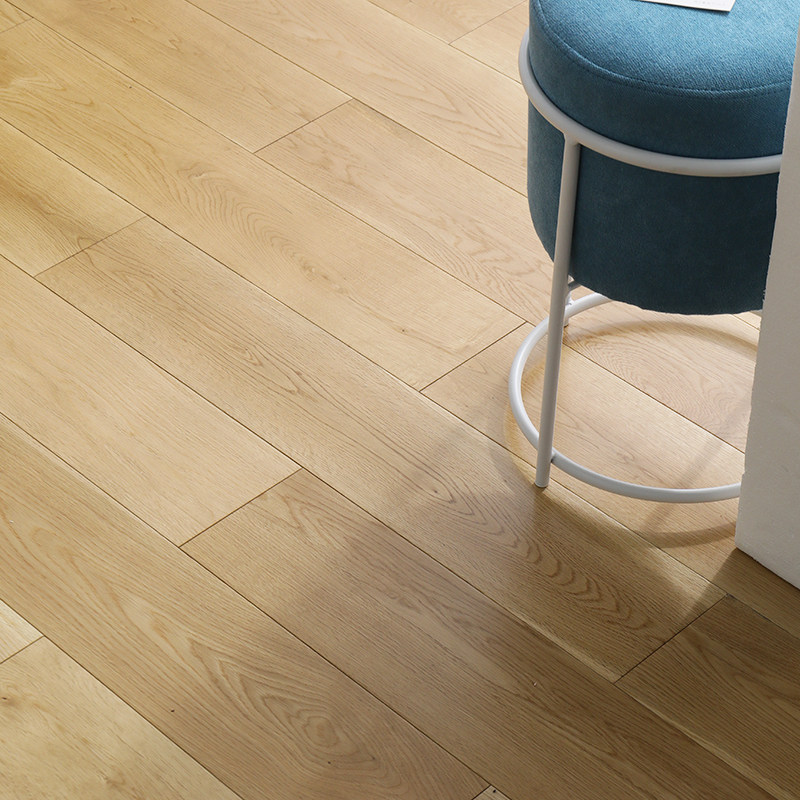 Oak solid wood flooring household log color ash manufacturers direct sales indoor environmental protection Wei Ran 6 years old store quality merchants