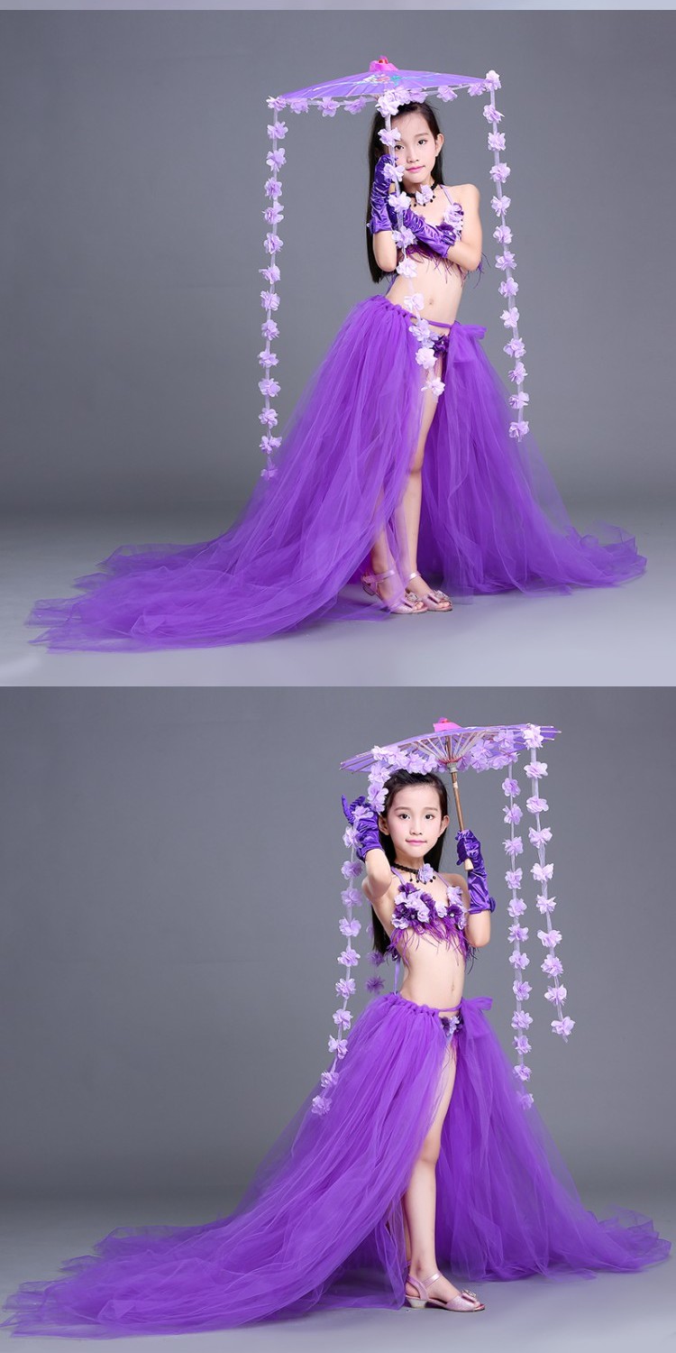 cô gái sáng tạo áo tắm người mẫu áo tắm mặc bikini cuộc thi sàn catwalk chiếc váy đuôi cậu bé lớn T-Đài Loan cho thấy quần áo set đồ bơi bé trai caio cấp