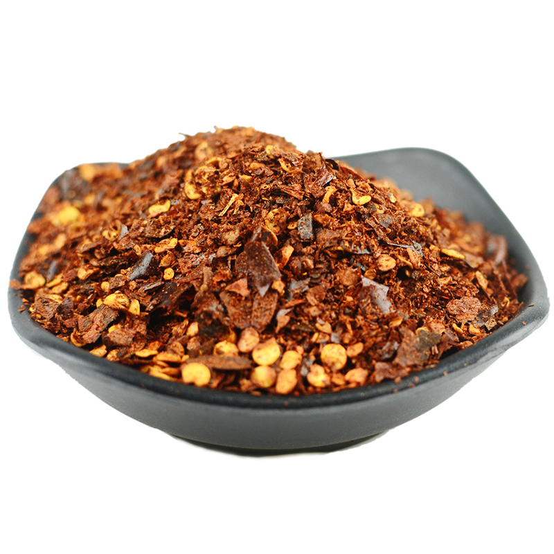 Guizhou Specialty Nineteen Monsters of Guizhou Guiyang Miao Girl Burnt Pepper Firewood Pepper Noodles 250g