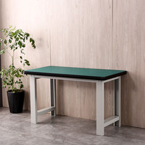 Workshop Maintenance Clamp Worktable Steel Table Anti-static current line Heavy Assembly Frame Mechanical Maintenance Station