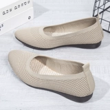 Слипоны, обувь, нескользящая черная униформа медсестры для матери, мягкая подошва