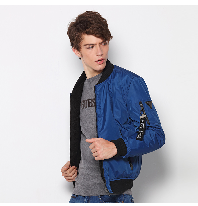 Blouson hiver pour homme GUESS - Ref 3115118 Image 12