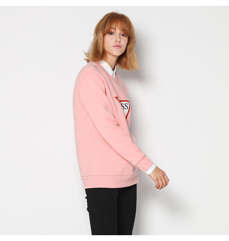 Sweatshirt femme GUESS - Ref 3217360 Image 24