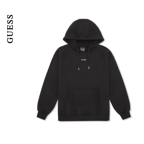 GUESS Женский сплошной цвет большой карманный шнур