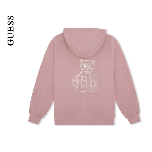 GUESS Женский сплошной цвет большой карманный шнур